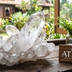 clear quartz ATILA