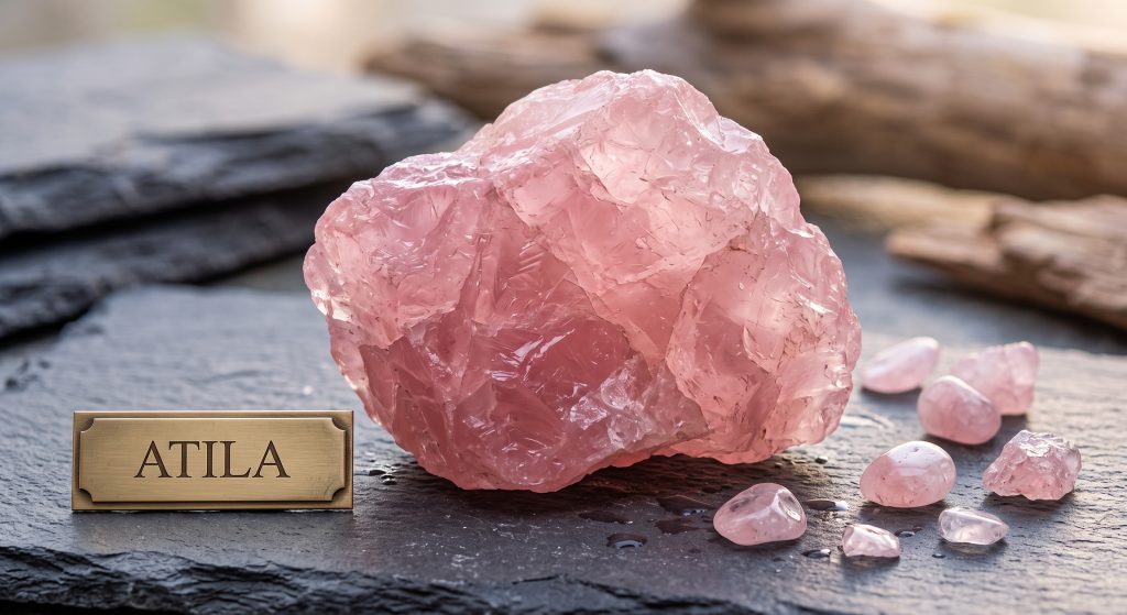 rose quartz
