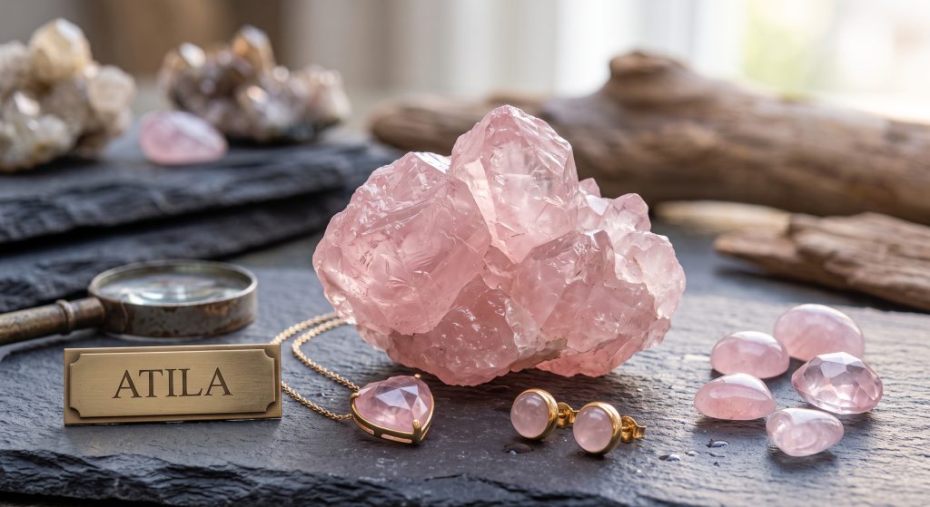 ROSE QUARTZ