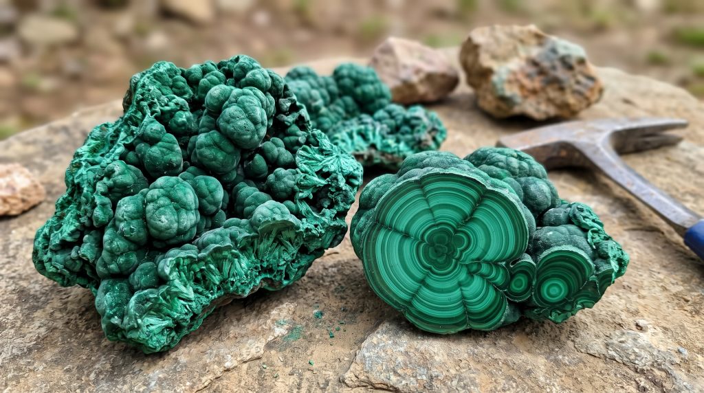 malachite