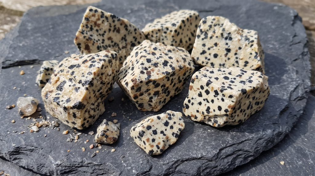 Dalmatian jasper