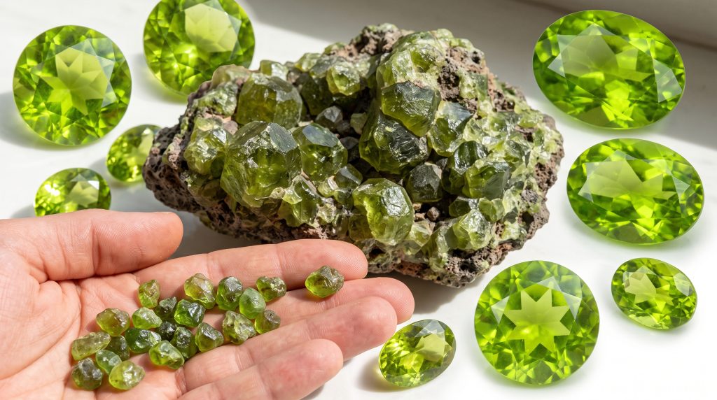 peridot