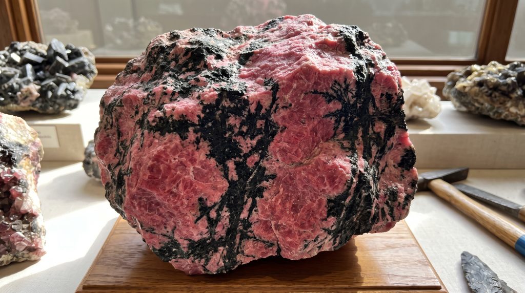 rhodonite