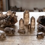 smoky quartz