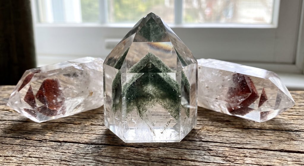 PHANTOM QUARTZ